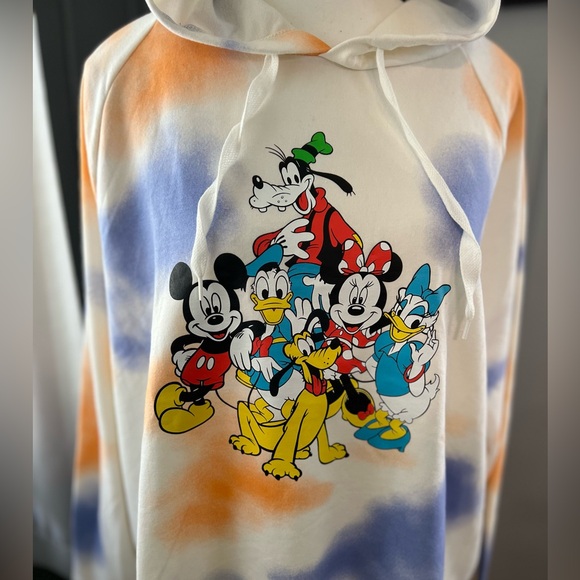 Disney Mickey and Friends hoodie - Picture 3 of 4